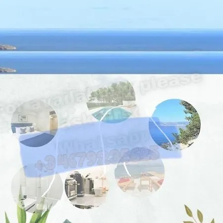Holiday home Stylish Yanni Splendid View *